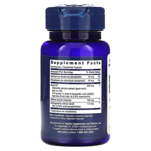 Veg. Capsules/30 Count
