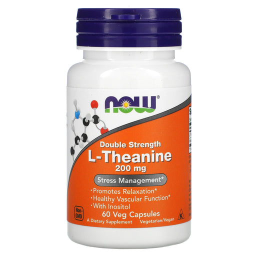 Veg. Capsules/200 mg/60 Count