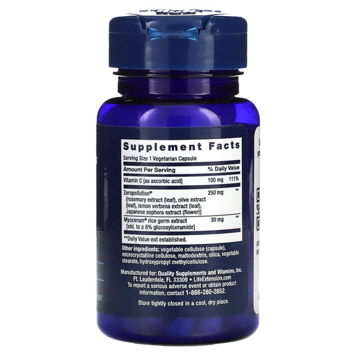 Veg. Capsules/30 Count