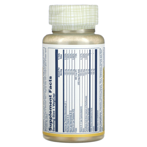Veg. Capsules/100 mg/50 Count