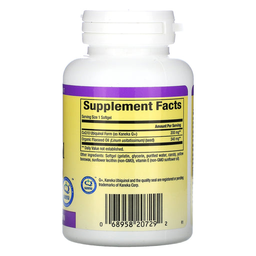 Softgels/200 mg/30 Count