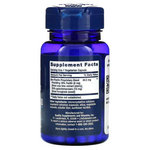 Veg. Capsules/44.5 mg/30 Count