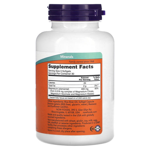 Softgels/133 mg/90 Count
