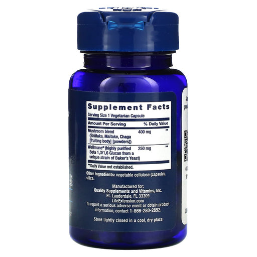 Veg. Capsules/30 Count