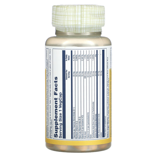Veg. Capsules/50 mg/50 Count