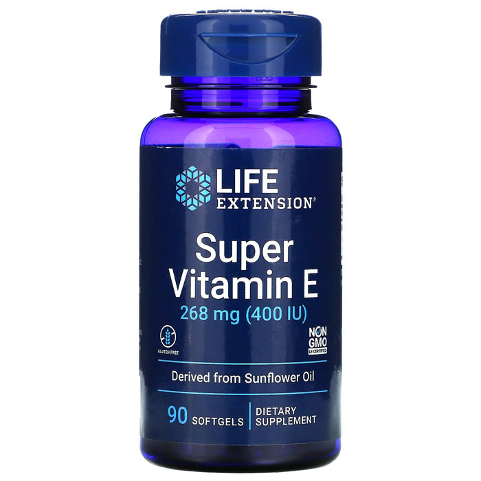 Softgels/268 mg/90 Count