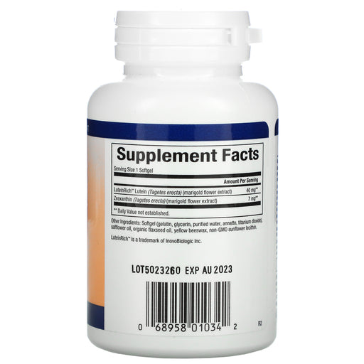 Softgels/40 mg/30 Count