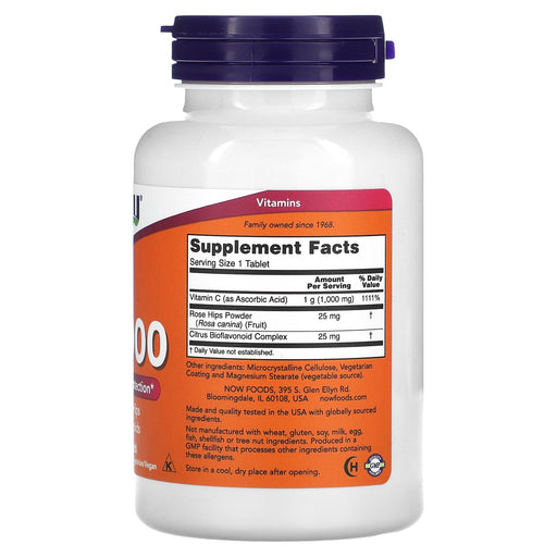 Tablets/1,000 mg/100 Count