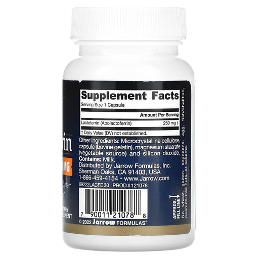 Capsules/250 mg/30 Count