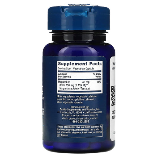 Veg. Capsules/45 mg/30 Count