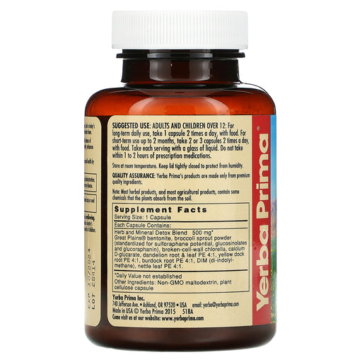 Capsules/500 mg/60 Count
