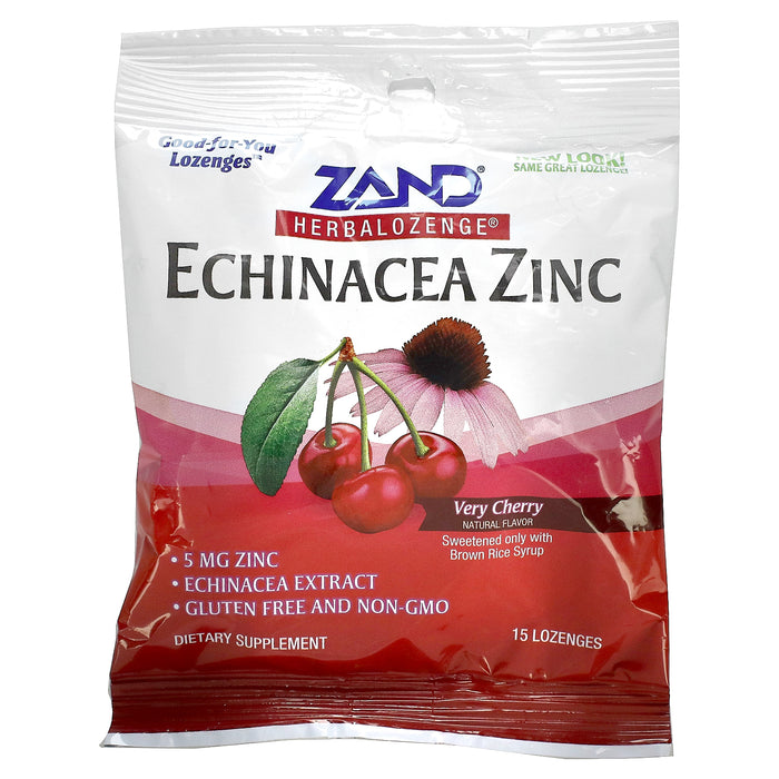 Very Cherry/Lozenges/15 Count