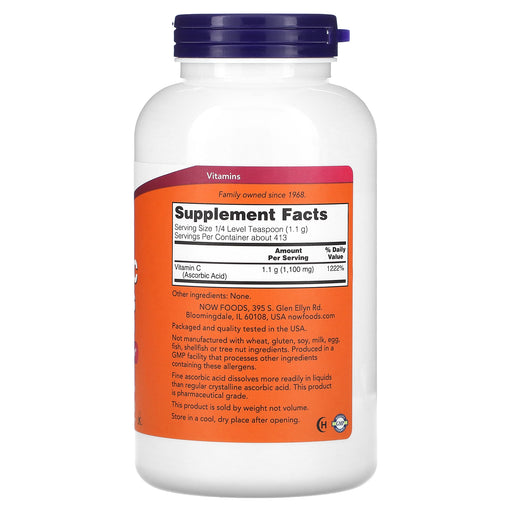 Powder/1,100 mg/454 g