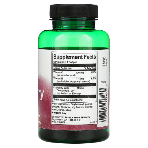Softgels/40 mg/180 Count