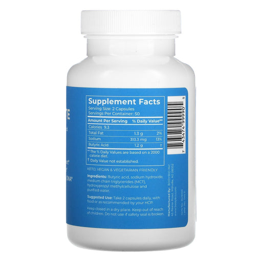 Capsules/100 Count