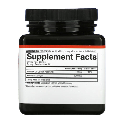 Tablets/1,000 mg/160 Count