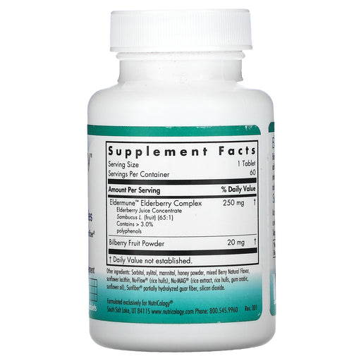 Chewable Tablets/250 mg/60 Count