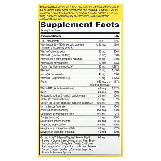 Tablets/60 Count