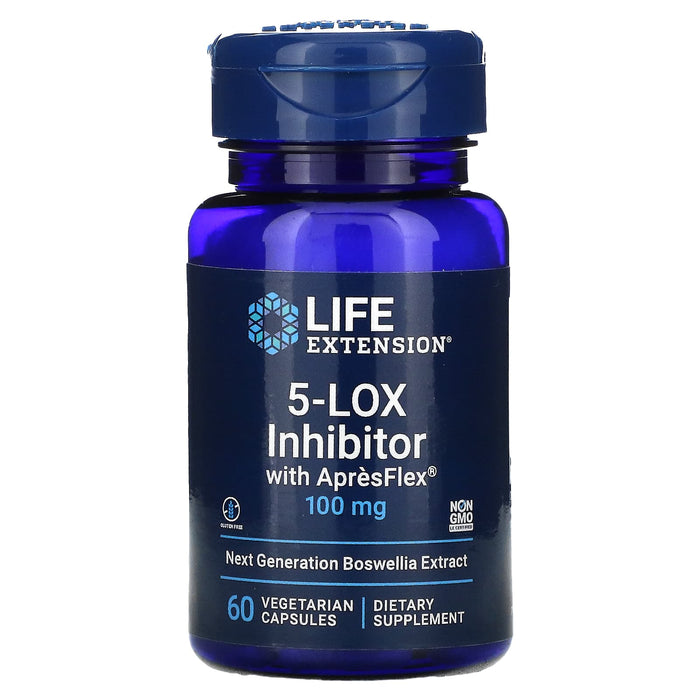 Veg. Capsules/100 mg/60 Count