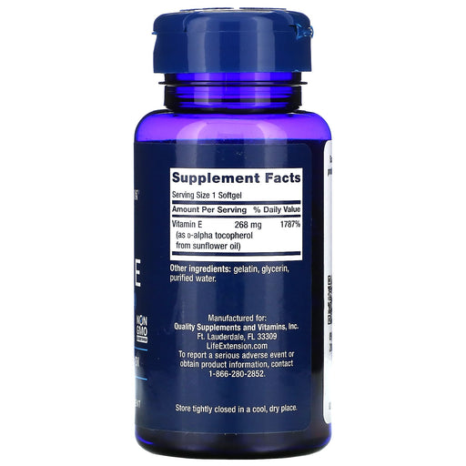 Softgels/268 mg/90 Count