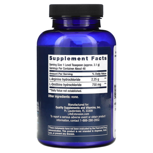 Powder/3,000 mg/150 g