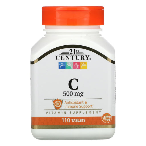 Tablets/500 mg/110 Count