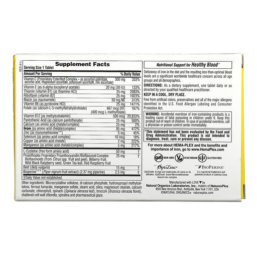 Tablets/85 mg/10 Count