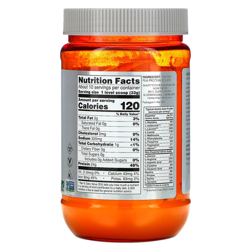 Natural Unflavored/24 g/340 g