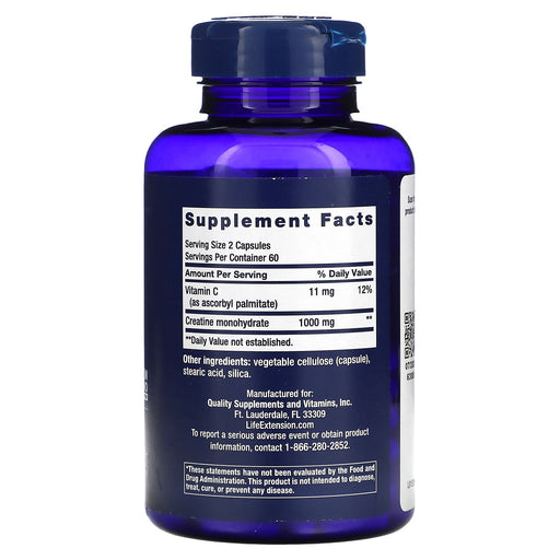 Capsules/500 mg/120 Count