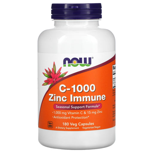 Veg. Capsules/1,000 mg/180 Count