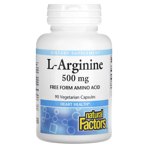 Veg. Capsules/500 mg/90 Count