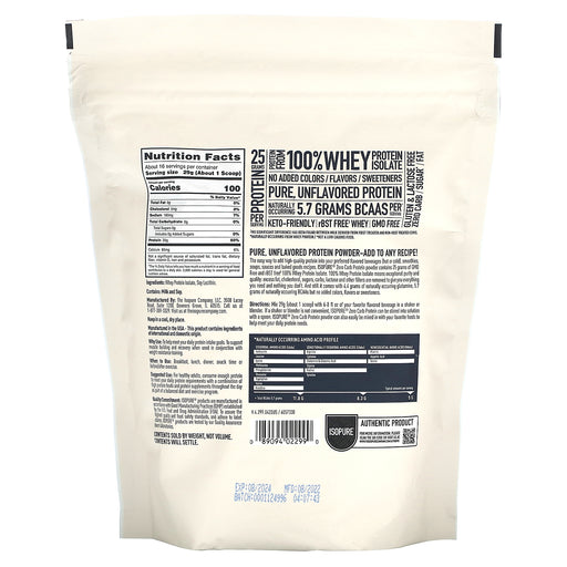 Powder/25 g/454 g