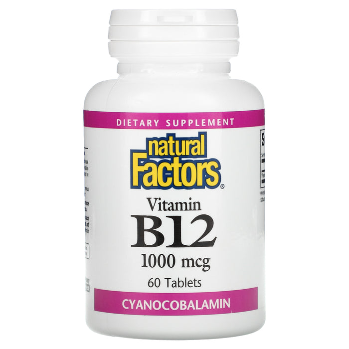 Tablets/1,000 mcg/60 Count