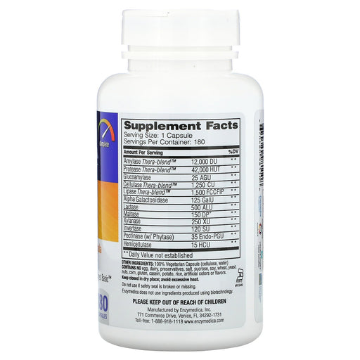 Capsules/180 Count