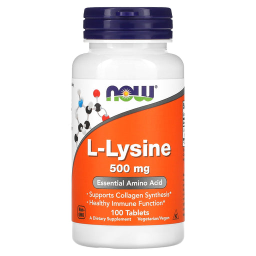 Tablets/500 mg/100 Count
