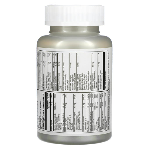 Vegan Capsules/60 Count