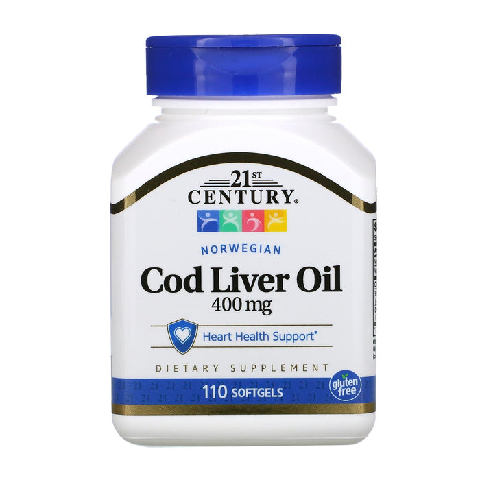 Softgels/400 mg/110 Count