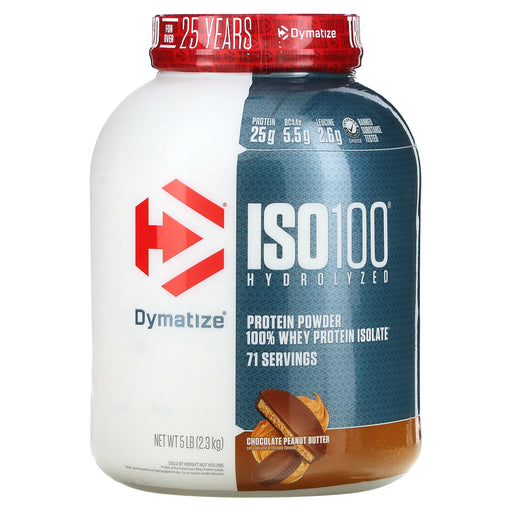 Chocolate Peanut Butter/25 g/2,300 g