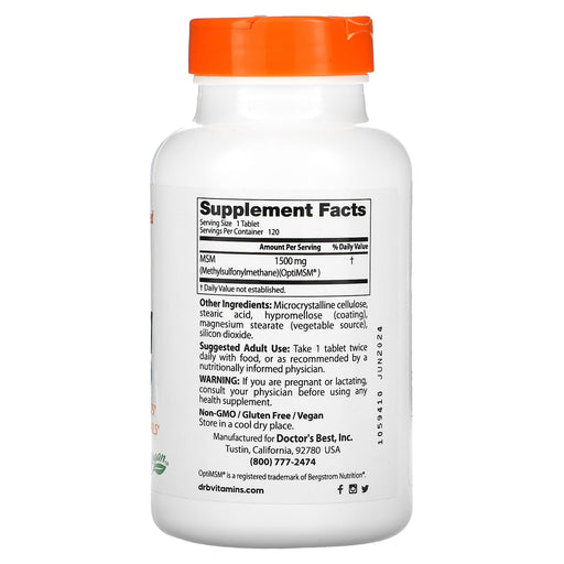 Tablets/1,500 mg/120 Count