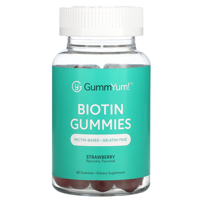 Gummies/2,500 mcg/60 Count
