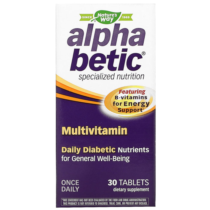 Tablets/30 Count