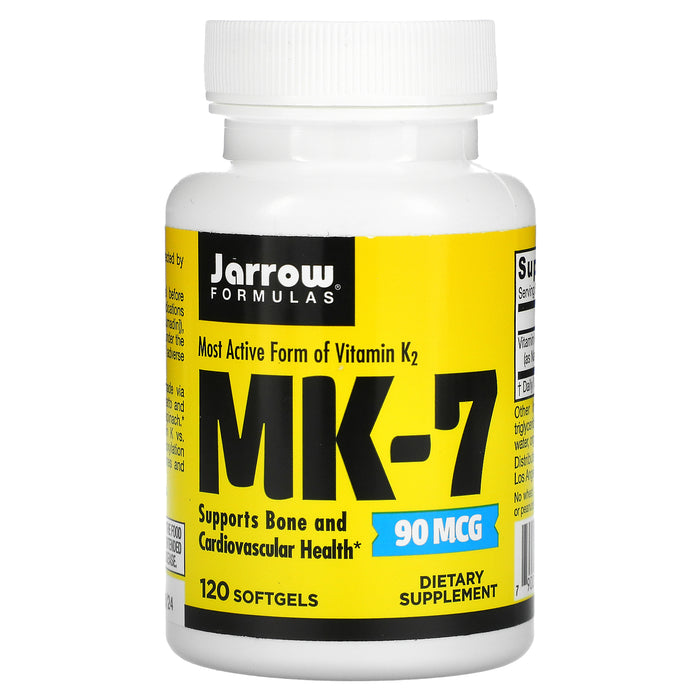 Softgels/90 mcg/120 Count