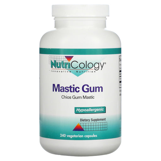 Veg. Capsules/0.5 g/240 Count
