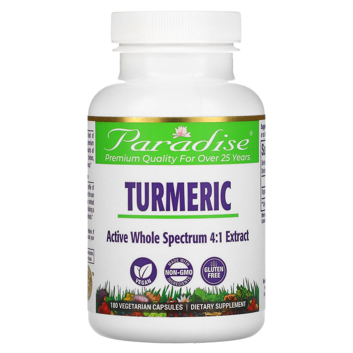 Veg. Capsules/250 mg/180 Count