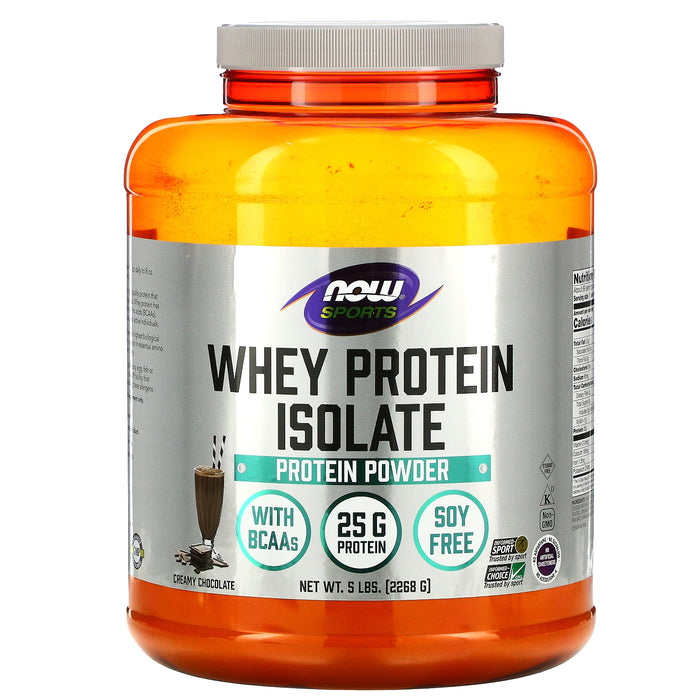 Creamy Chocolate/25 g/2,268 g