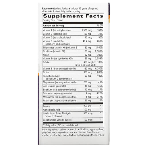Tablets/30 Count