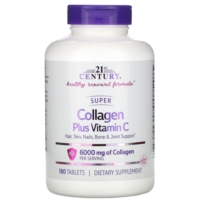 Tablets/6,000 mg/180 Count