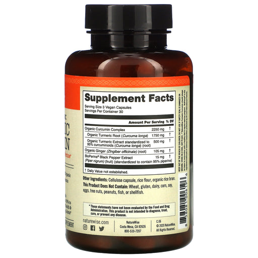 Veg. Capsules/750 mg/90 Count