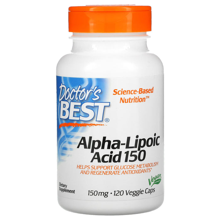 Veg. Capsules/150 mg/120 Count