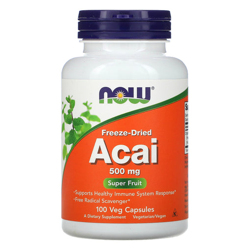 Veg. Capsules/500 mg/100 Count